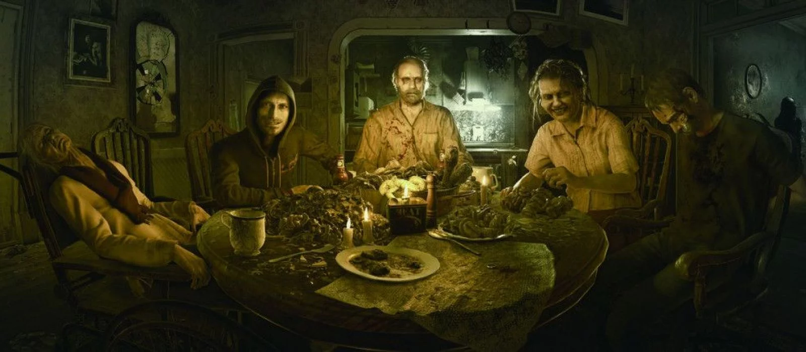 Текстовый и видеообзор Resident Evil 7: Biohazard — добро пожаловать в семью!
