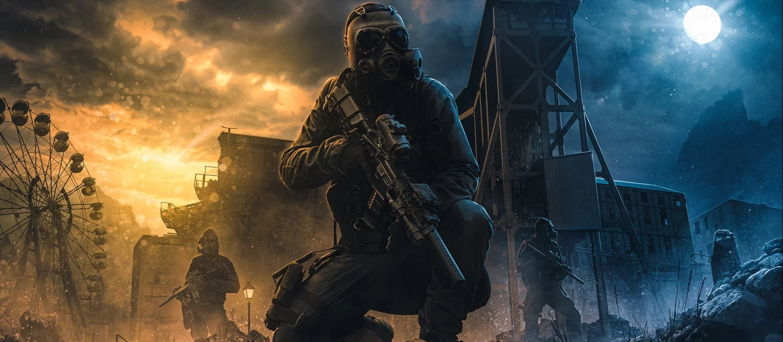 Всё что известно о S.T.A.L.K.E.R. 2 на лето 2022: персонажи, локации, геймплей, дата выхода и системные требования