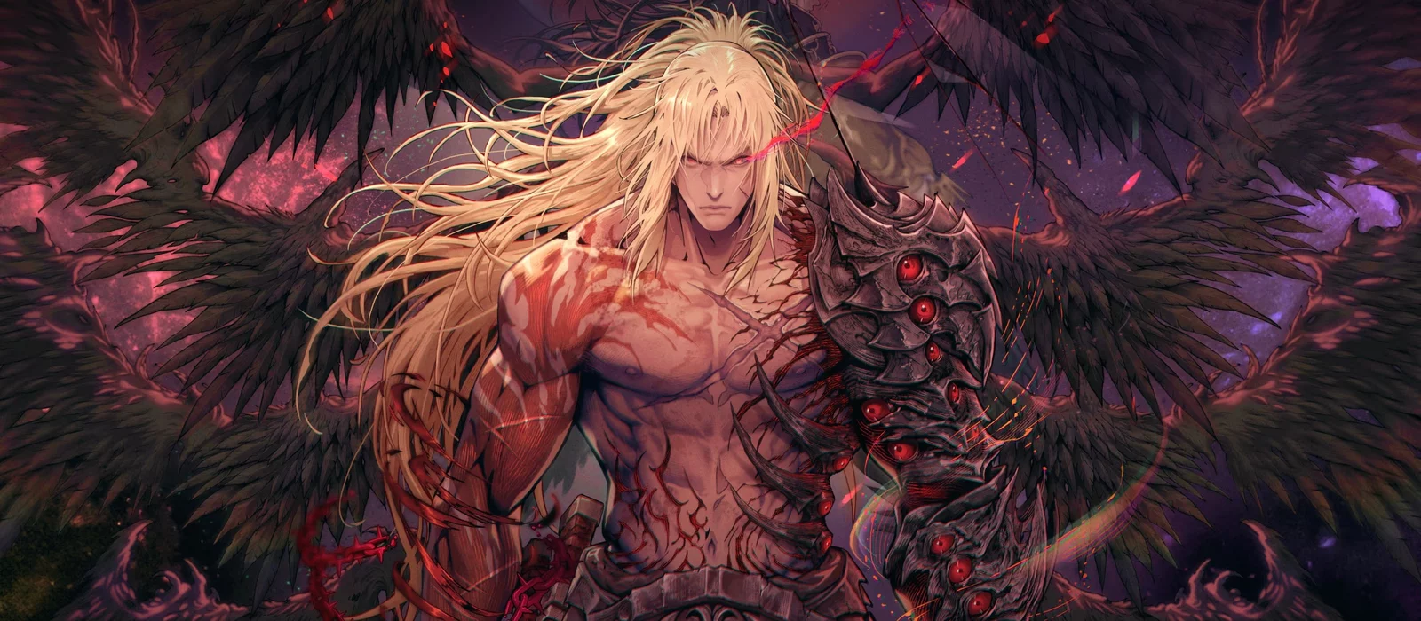 Обзор на The First Berserker: Khazan. Качественный soulslike с корейскими нотками